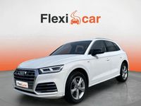 Usado Audi Q5 Premium 190 CV (139 kW) 2019 Blanco SUV