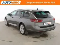 Usado Opel Insignia Innovation 136 CV (100 kW) 2019 Gris Familiar