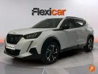 Usado Peugeot 2008 Allure 110 CV (80 kW) 2022 Blanco SUV