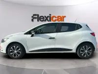 Usado Renault Clio IV LIMITED 90 CV (66 kW) 2019 Blanco Berlina