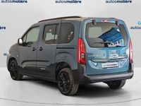Usado Citroën Berlingo 102 CV (75 kW) 2024 Azul Monovolumen