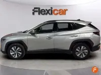 Usado Hyundai Tucson Style 179 CV (131 kW) 2021 Gris SUV