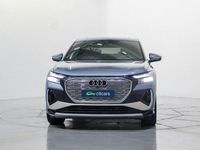 Usado Audi Q4 Sportback e-tron S-Line 219 kW (299 CV) 2023 Azul SUV