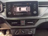 Usado Skoda Kamiq Ambition 110 CV (80 kW) 2026 Negro SUV