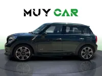 Usado Mini John Cooper Works Countryman 218 CV (160 kW) 2014 Verde SUV