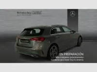 Usado Mercedes A200 163 CV (119 kW) 2020 Gris Berlina