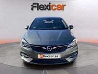 Usado Opel Astra 110 CV (80 kW) 2020 Gris Berlina
