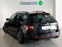 usado Skoda Octavia Combi 2.0 Tsi Rs Dsg 180kw