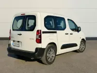 Usado Citroën e-Berlingo Live 103 CV (75 kW) 2022 Blanco Berlina