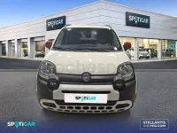Usado Fiat Panda Cross Cross 70 CV (51 kW) 2024 Blanco Utilitario