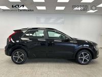 Usado Kia Niro 141 CV (103 kW) 2024 Negro SUV