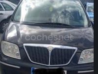 Usado Lancia Phedra 170 CV (125 kW) 2010 Negro Monovolumen