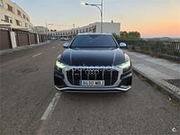 Usado Audi Q8 Competition 435 CV (319 kW) 2020 Negro SUV