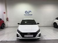Usado Hyundai i20 N Line 84 CV (61 kW) 2023 Blanco Berlina