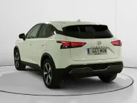 Usado Nissan Qashqai N-Connecta 158 CV (116 kW) 2023 Blanco SUV
