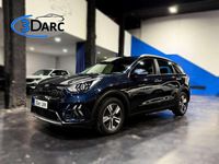Usado Kia Niro 141 CV (103 kW) 2022 Azul SUV