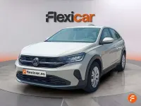 Usado VW Taigo Life 95 CV (69 kW) 2023 Blanco SUV