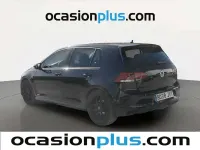 Usado VW Golf VII Sportline 150 CV (110 kW) 2016 Negro Utilitario