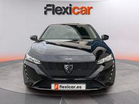 Usado Peugeot 308 S 130 CV (95 kW) 2022 Negro Familiar