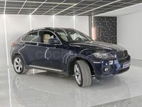 Usado BMW X6 Comfort Edition 286 CV (210 kW) 2009 Azul SUV