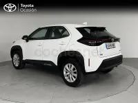 Occasion Toyota Yaris Cross Business Edition 116 PK (85 kW) 2022 Wit SUV