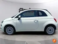 Usado Fiat 500 Dolcevita 70 CV (51 kW) 2022 Blanco