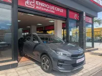Usado Kia XCeed 141 CV (103 kW) 2021 Gris / plata SUV