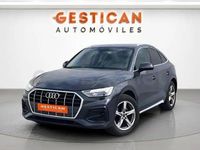 Occasion Audi Q5 Sportback Advanced Plus 299 PK (219 kW) 2023 Grijs SUV