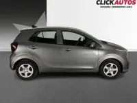 Usado Kia Picanto 63 CV (46 kW) 2024 Rojo Utilitario
