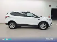Usado Ford Kuga Trend+ 151 CV (111 kW) 2019 Blanco SUV