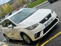 Usado Seat Ibiza Style 95 CV (69 kW) 2019 Blanco Utilitario