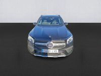 Usado Mercedes GLB220 190 CV (139 kW) 2021 Negro SUV
