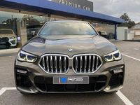Usado BMW X6 340 CV (250 kW) 2021 Verde SUV