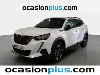 Usado Peugeot 2008 Allure 101 HP (74 kW) 2022 Branco SUV