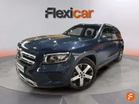 Usado Mercedes GLB200 150 CV (110 kW) 2023 Gris SUV