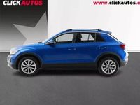 Usado VW T-Roc Life 110 CV (80 kW) 2024 SUV