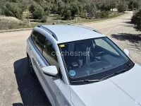 Usado Skoda Karoq 150 CV (110 kW) 2020 Blanco SUV