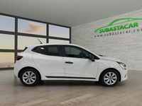 Usado Renault Clio V Business 86 CV (63 kW) 2020 Blanco Utilitario