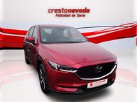 usado Mazda CX-5 2.0 G 121kW 165CV 2WD AT Signature Te puede interesar