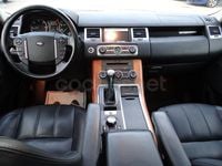 Usado Land Rover Range Rover SE 245 CV (180 kW) 2010 Granate SUV
