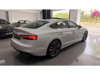 Usado Audi S5 Sportback 341 CV (250 kW) 2022 Blanco Utilitario