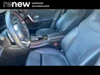 Usado Mercedes A250 218 CV (160 kW) 2022 Negro Berlina