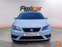 Käytetty Seat Leon 110 HP (80 kW) 2017 Valkoinen Farmari