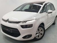 Usado Citroën C4 Picasso Attraction 116 CV (85 kW) 2014 Blanco Monovolumen
