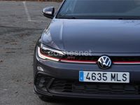 Usado VW Polo GTI 207 CV (152 kW) 2023 Gris / plata Berlina