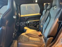 Begagnad Land Rover Range Rover Sport SVR 575 HK (422 kW) 2018 Grå SUV