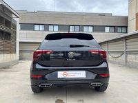 Usado VW Polo R-line 110 CV (80 kW) 2022 Negro Utilitario