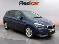 Usado BMW 216 109 CV (80 kW) 2020 Azul Familiar
