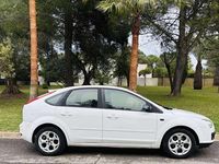 Usado Ford Focus Titanium 90 CV (66 kW) 2008 Blanco Utilitario