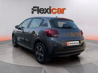 Usado Citroën C3 PureTech 83 CV (61 kW) 2024 Gris Berlina